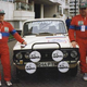 Illustration for article titled Moskvich-Driving Soviet Heroes Take On Capitalist Stooges In International Rally Competition
